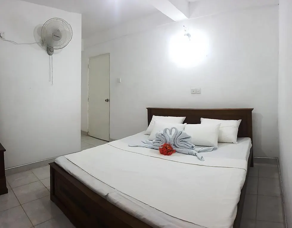 Olivia Residence And Hostel 캔디 게스트하우스