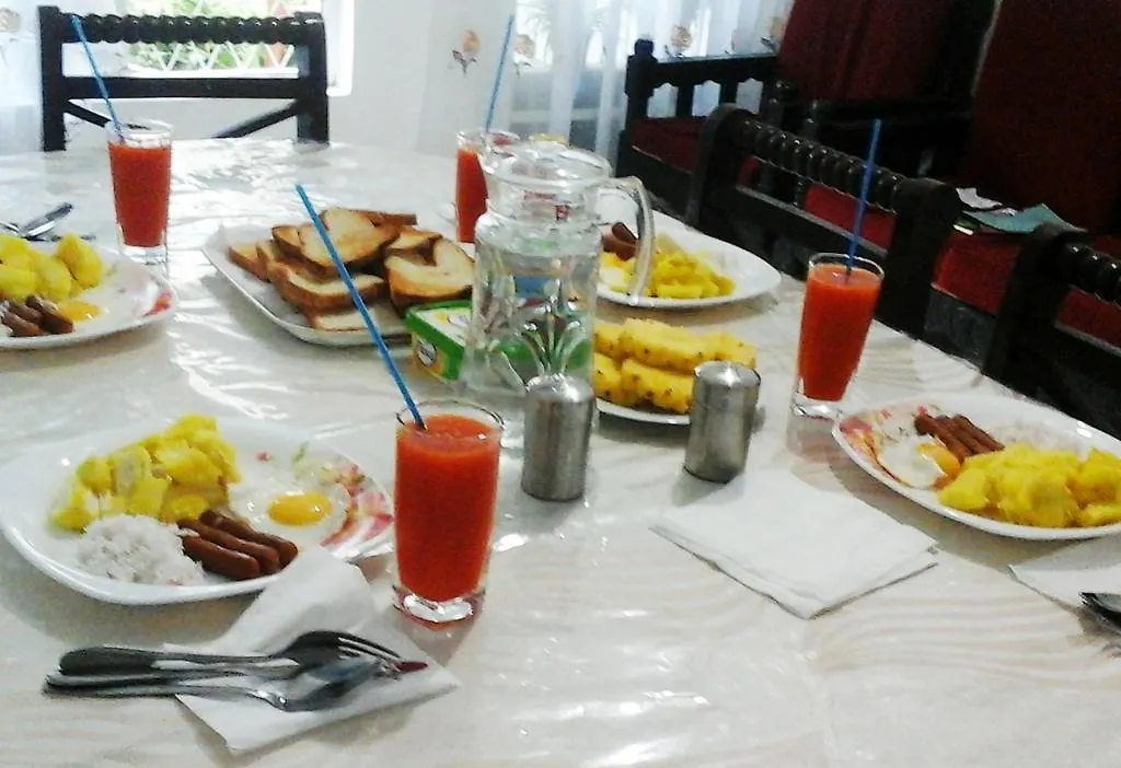 게스트하우스 Olivia Residence And Hostel 캔디 스리랑카